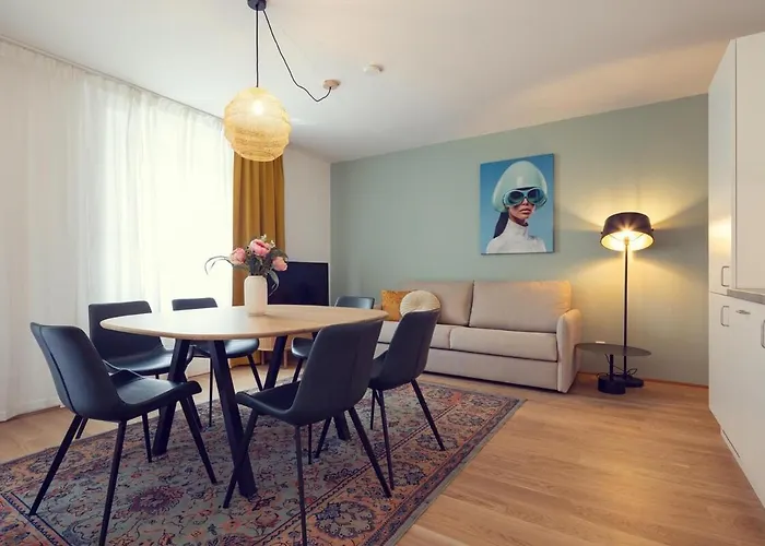 Meverling Sky 6 Apartment Wien
