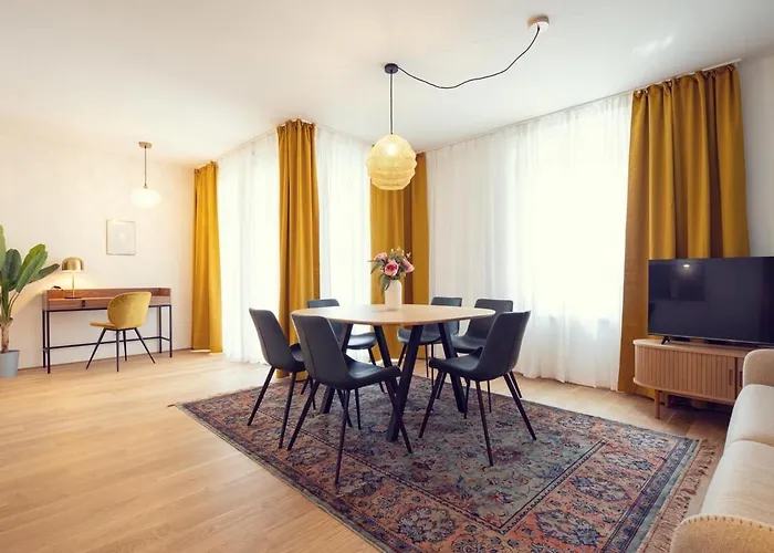 Meverling Sky 6 Apartment *