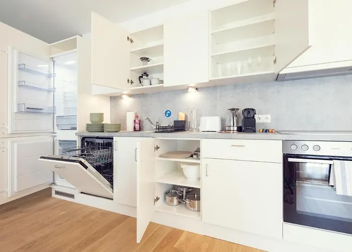 Apartment Meverling Sky 6 Wien