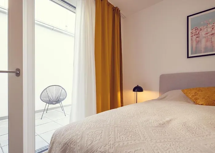 Meverling Sky 6 Apartment Wien