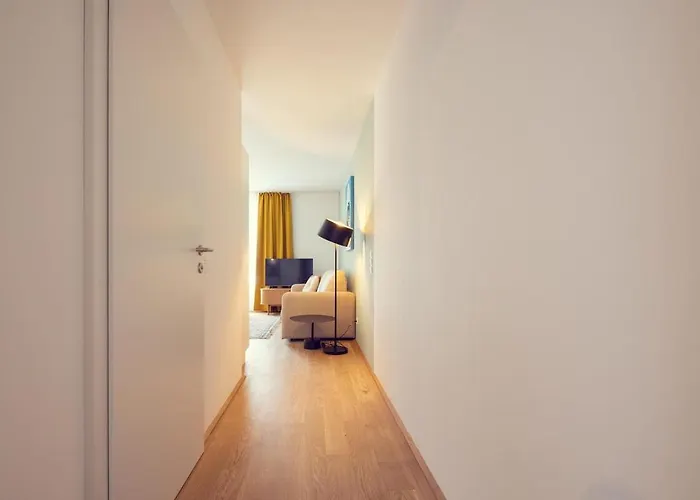 Meverling Sky 6 Apartment Wien