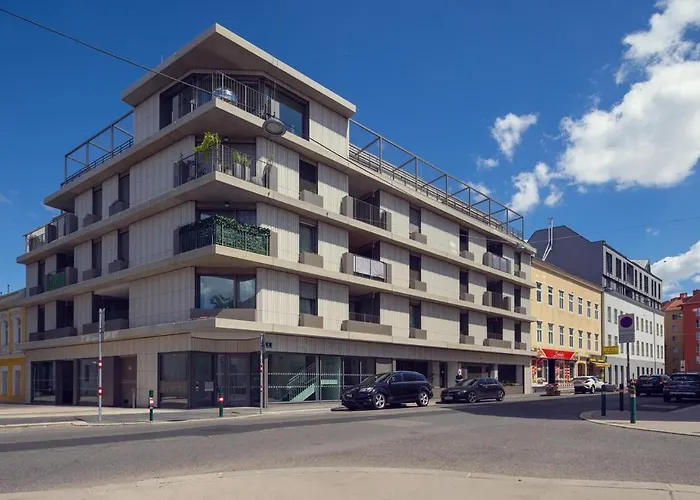 Apartment Meverling Sky 6 Wien
